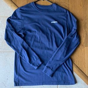 M’s long sleeve tee
